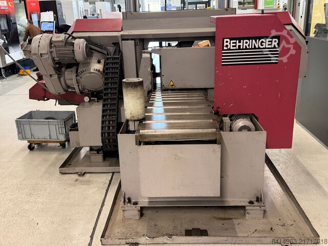 Band saw Behringer HBP 360 A-CNG