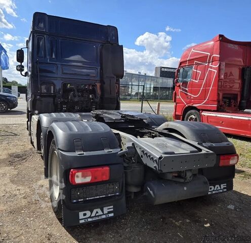 Standard-SZM DAF XF 450 **6X2-DUTCH ORIGINE-ONLY 424"KM**