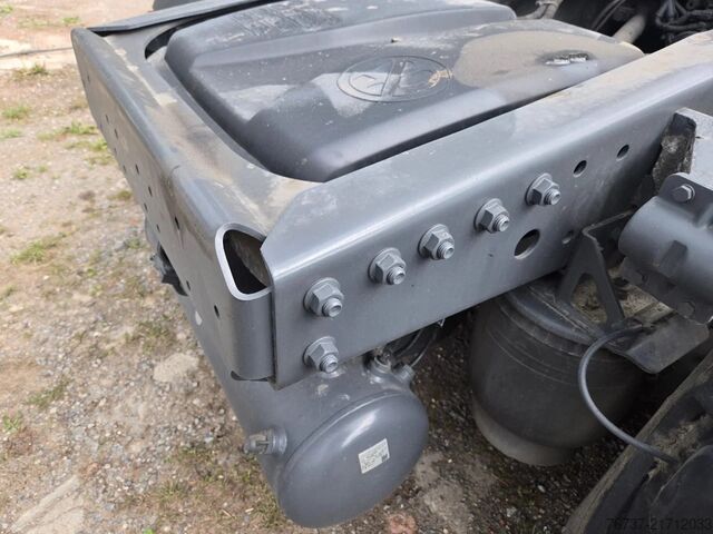 Standard-SZM DAF XF 450 **6X2-DUTCH ORIGINE-ONLY 424"KM**