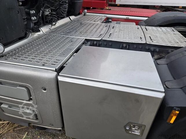 Standard-SZM DAF XF 450 **6X2-DUTCH ORIGINE-ONLY 424"KM**