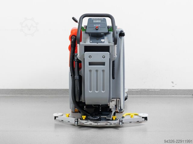 Hako Scrubmaster B70 CL NEUE BATTERIEN Hako Scrubmaster B75 CL TB650 - 2017y - 616h
