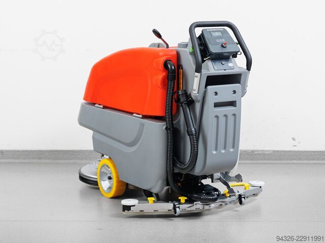 Hako Scrubmaster B70 CL NEUE BATTERIEN Hako Scrubmaster B75 CL TB650 - 2017y - 616h