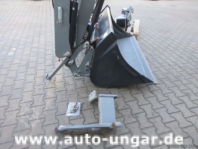 Frontlader Kärcher Kärcher MIC 84 Belos TransGiant