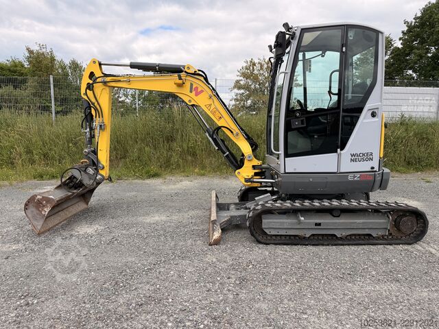 Minibagger Wacker Neuson EZ26