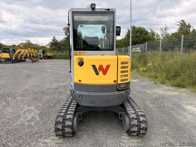 Minibagger Wacker Neuson EZ26