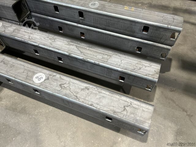 Rohrplasmaschneidmaschine kein Rohrlaser Sommer Maschinenbau DRAGON POWER 220