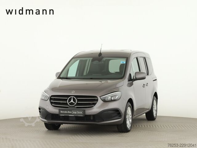 Kleinbus Mercedes-Benz T 180 d Progressive standard AUT Fernlichtass.