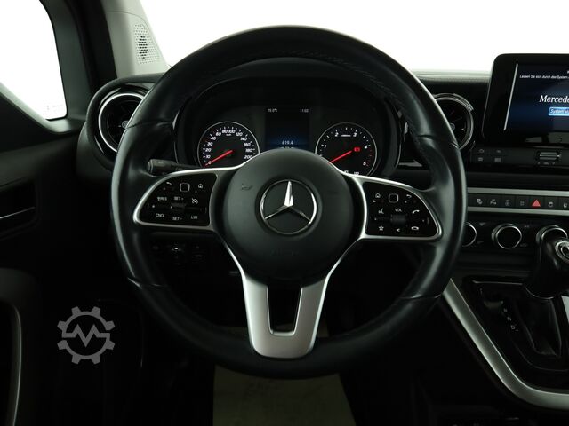 Kleinbus Mercedes-Benz T 180 d Progressive standard AUT Fernlichtass.