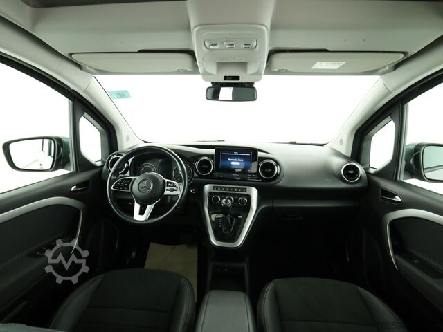 Kleinbus Mercedes-Benz T 180 d Progressive standard AUT Fernlichtass.