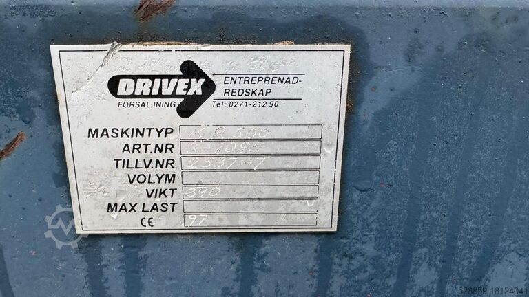 Wheel loader Volvo BM4300