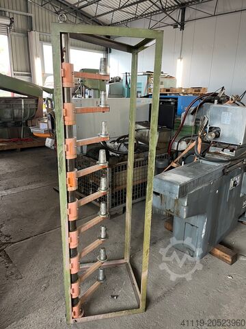 Schleifscheibenständer  