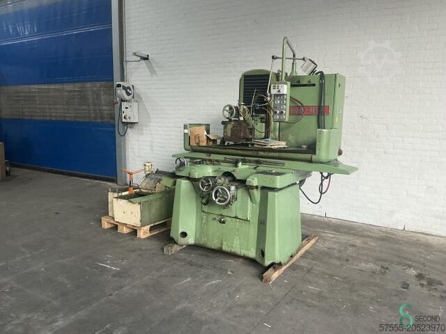 Surface grinders Blohm HFS 6 1961 Blohm HFS 6