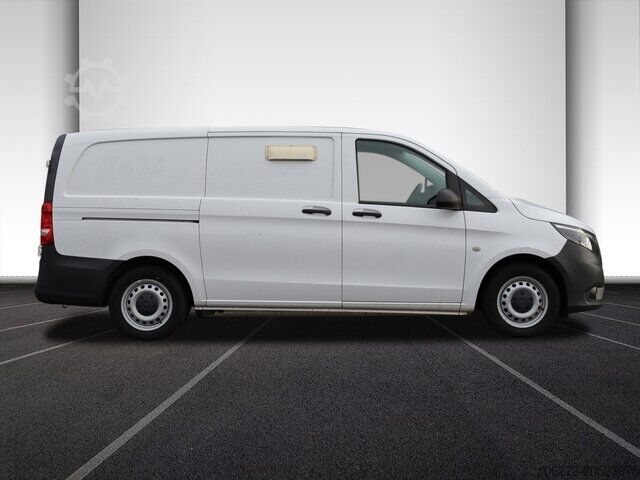 Customized van Mercedes-Benz Vito114CDI KA lang ,Klima,Sortimo Regalsystem