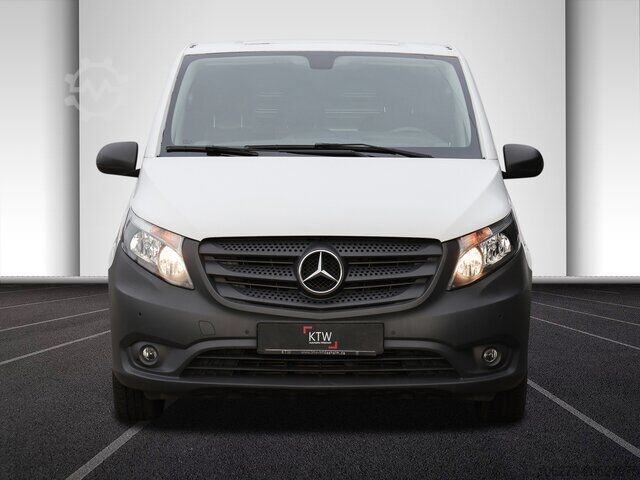 Customized van Mercedes-Benz Vito114CDI KA lang ,Klima,Sortimo Regalsystem