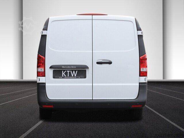 Customized van Mercedes-Benz Vito114CDI KA lang ,Klima,Sortimo Regalsystem