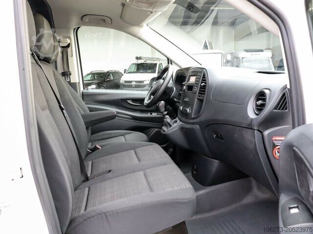 Customized van Mercedes-Benz Vito114CDI KA lang ,Klima,Sortimo Regalsystem