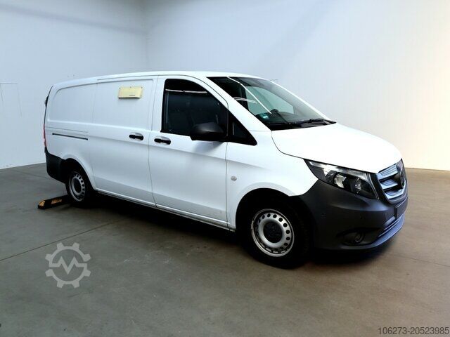 Sonderausbau-Transporter Mercedes-Benz Vito114CDI KA lang ,Klima,Sortimo Regalsystem