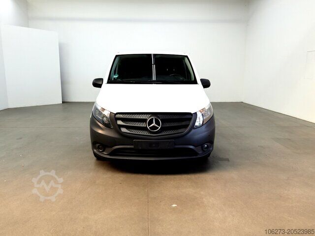 Sonderausbau-Transporter Mercedes-Benz Vito114CDI KA lang ,Klima,Sortimo Regalsystem