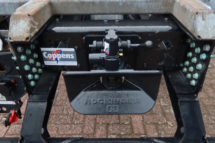 BDF-System MAN TGX 26.510 GX 6X2 intarder