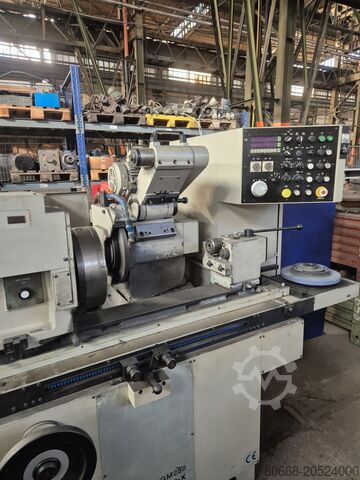 Rundschleifmaschine Okamoto OGM 250 UDXB