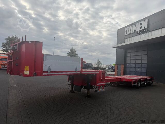 Semi low-loader HRD STTM3N