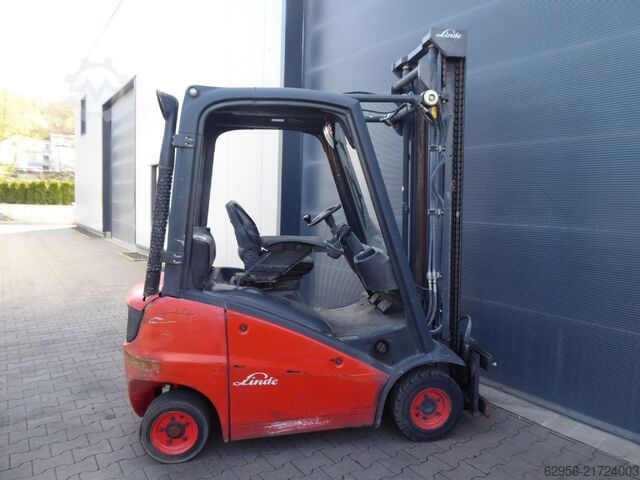 Diesel Forklift Linde H16D