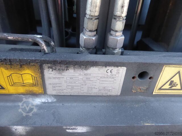 LPG Forklifts Linde H20T-01/600