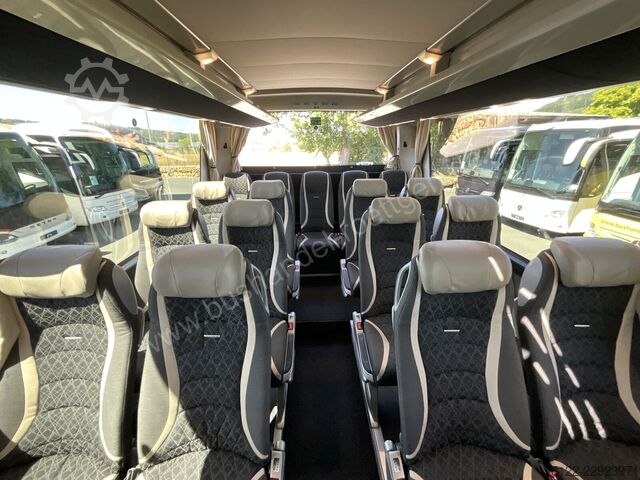 Reisebus Setra S 515 HD