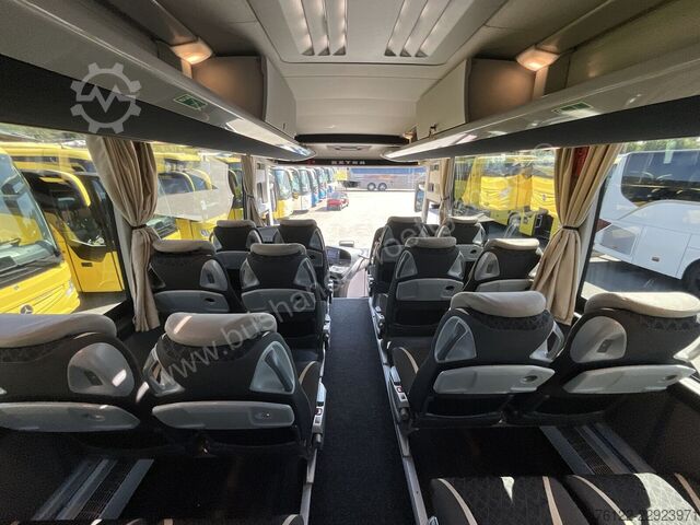 Reisebus Setra S 515 HD