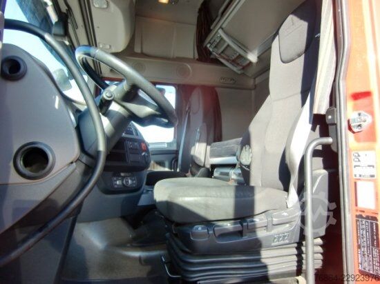 Standard SZM DAF XF 480 SSC, AUTOMATIK, EURO 6 STANDKLIMA, ALUFELGEN