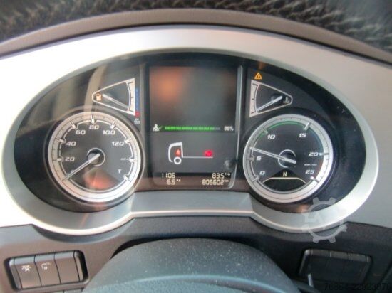 Standard SZM DAF XF 480 SSC, AUTOMATIK, EURO 6 STANDKLIMA, ALUFELGEN