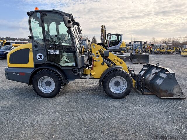 Radlader Wacker Neuson WL38