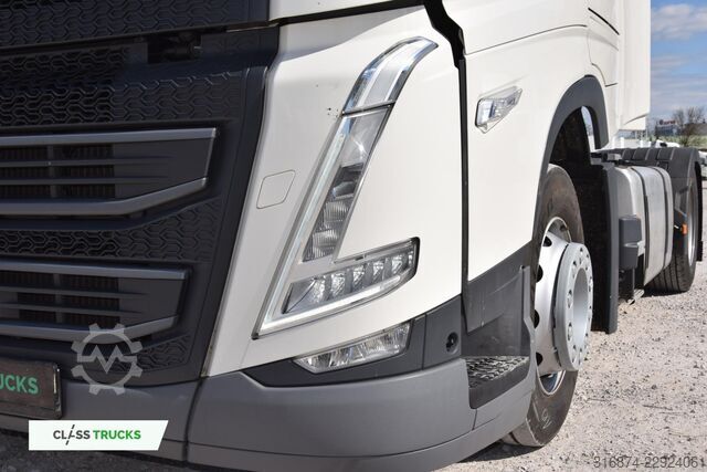 Standard tractor unit VOLVO FH 500 Globetrotter XL Varios