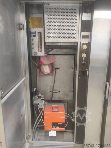 Wagenbackofen Revent 60x80