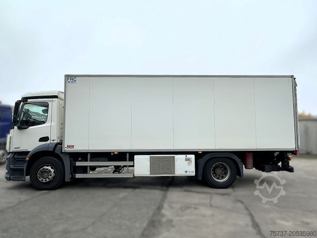 LKW mit Kofferaufbau MERCEDES-BENZ ANTOS 1827 Kühlfahrzeug