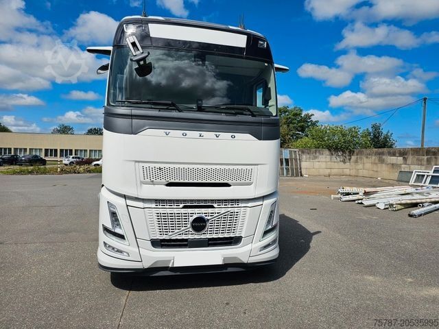 Standard SZM VOLVO Volvo 460 neues Modell, full Option, 2 Kreis Hyd