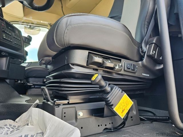 Standard SZM VOLVO Volvo 460 neues Modell, full Option, 2 Kreis Hyd