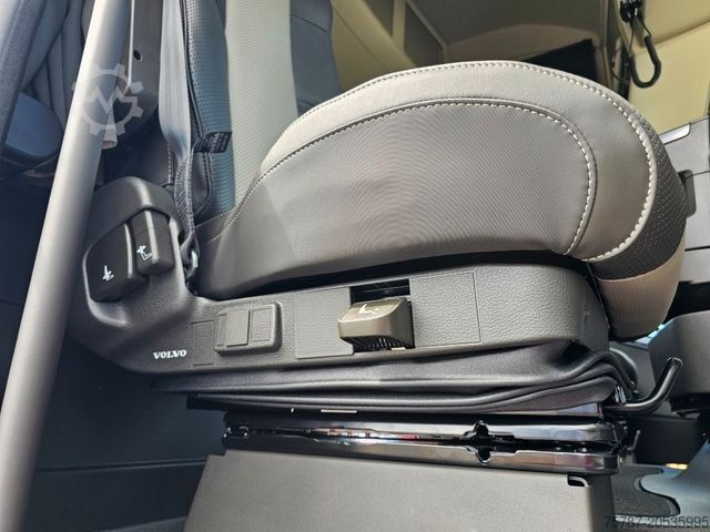 Standard SZM VOLVO Volvo 460 neues Modell, full Option, 2 Kreis Hyd