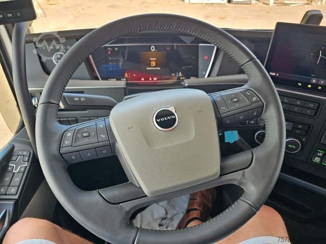 Standard SZM VOLVO Volvo 460 neues Modell, full Option, 2 Kreis Hyd