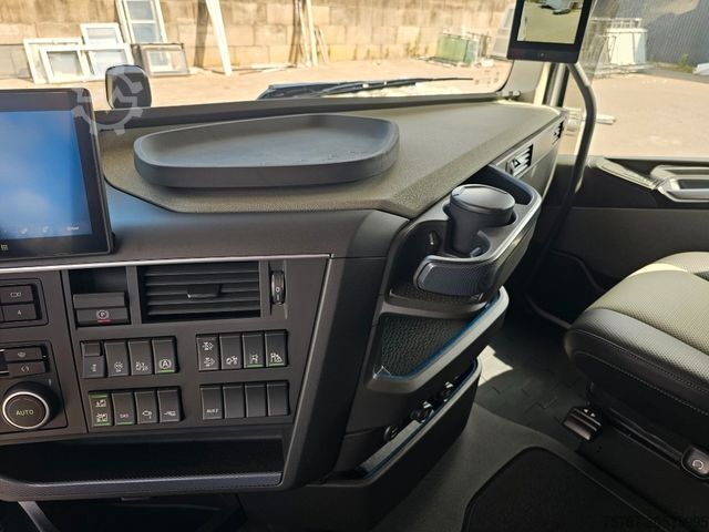 Standard SZM VOLVO Volvo 460 neues Modell, full Option, 2 Kreis Hyd