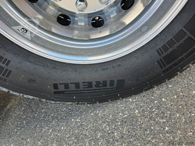 Standard SZM VOLVO Volvo 460 neues Modell, full Option, 2 Kreis Hyd