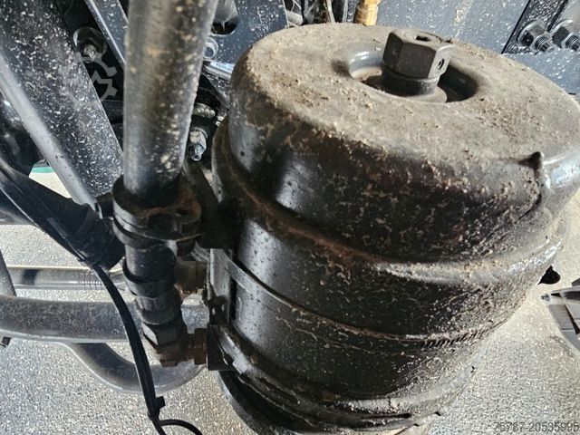 Standard SZM VOLVO Volvo 460 neues Modell, full Option, 2 Kreis Hyd