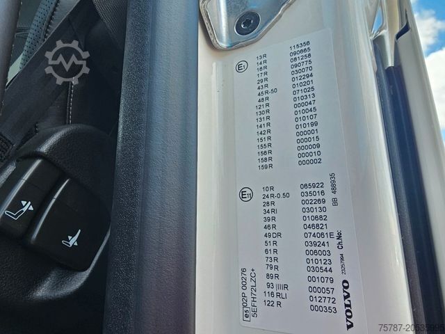 Standard SZM VOLVO Volvo 460 neues Modell, full Option, 2 Kreis Hyd