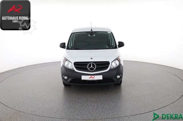 Kastenwagen mercedes-benz Citan 111 CDI KASTEN LANG NAVI,KLIMA,PARKTRONIC