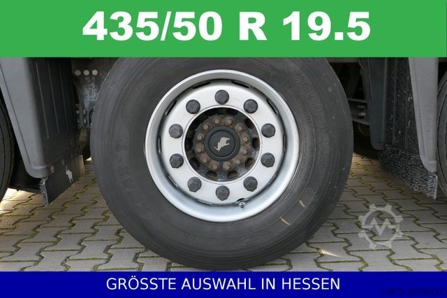 Open semitrailer with tarp SCHMITZ CARGOBULL Mega Varios 3,05m Innen neue Plane ยค395.-mt