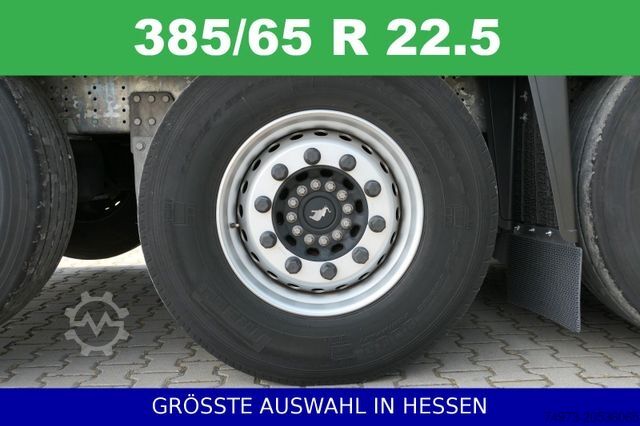 Auflieger mit Pritsche & Plane SCHMITZ CARGOBULL 2 Liftachsen RSAB LED Code XL + Getränke ¤329.-m