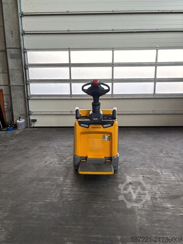 Electric Pallet Trucks Jungheinrich ERE 120 KP