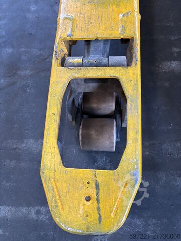 Electric Pallet Trucks Jungheinrich ERE 120 KP