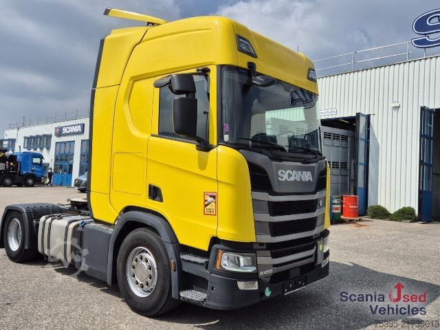 Standard tractor unit Scania R 450 A4x2NA Highline Smart 2 !!