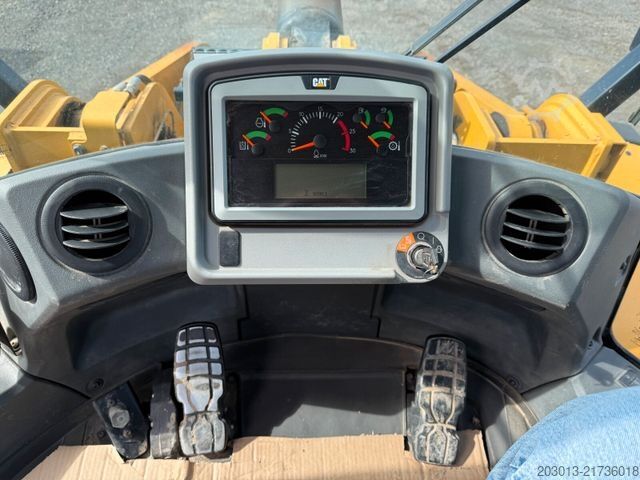 Radlader CATERPILLAR 972MXE Radlader mit Schaufel 24,9 Tonnen *9096 h